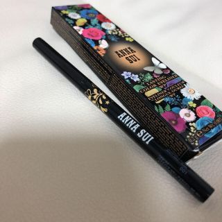 アナスイ(ANNA SUI)のアナスイ　ブラック　ラメ　アイライナー(アイライナー)