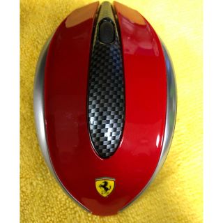 フェラーリ(Ferrari)のフェラーリ　ワイヤレスマウス(PC周辺機器)