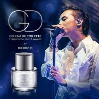 ビッグバン(BIGBANG)のmoonshot GD ジヨン 香水 サンプル(その他)