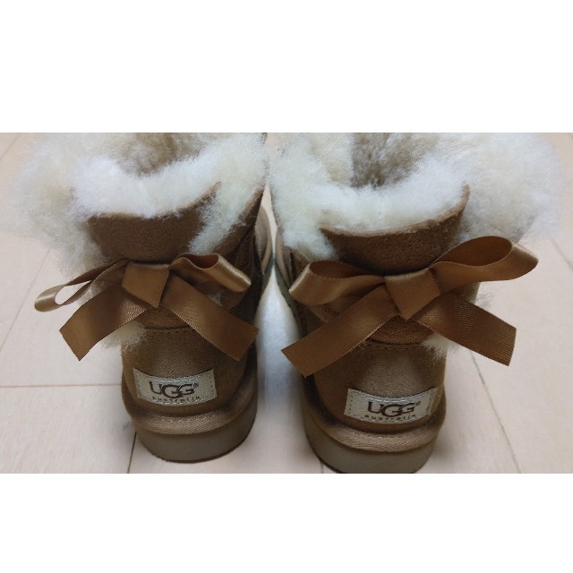 UGG(アグ)のUGG☆子供用☆２０cm☆ブーツ☆ムートン キッズ/ベビー/マタニティのキッズ靴/シューズ(15cm~)(ブーツ)の商品写真