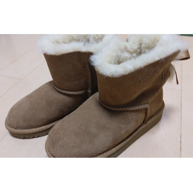 UGG(アグ)のUGG☆子供用☆２０cm☆ブーツ☆ムートン キッズ/ベビー/マタニティのキッズ靴/シューズ(15cm~)(ブーツ)の商品写真