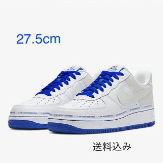 ナイキ(NIKE)のUNINTERRUPTED × AIR FORCE 1 (スニーカー)