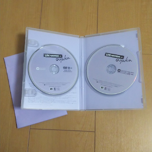 絢香 / MTV Unplugged ayaka【初回完全生産限定版・CD付】の通販 by