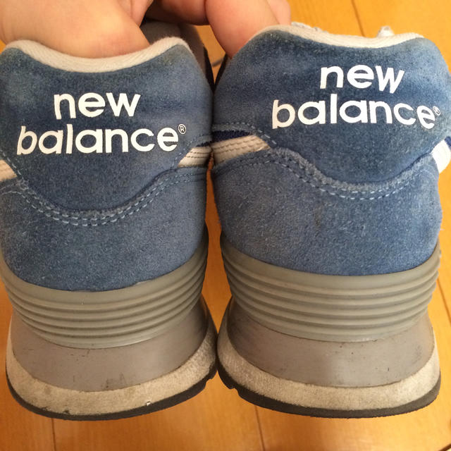 New Balance(ニューバランス)のニューバランス♥︎︎送料込 レディースの靴/シューズ(スニーカー)の商品写真