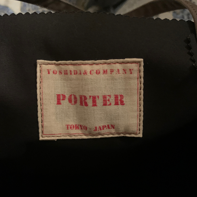 PORTER(ポーター)の＜PORTER＞×＜B印 ヨシダ＞オリジナルのトートバッグ メンズのバッグ(トートバッグ)の商品写真