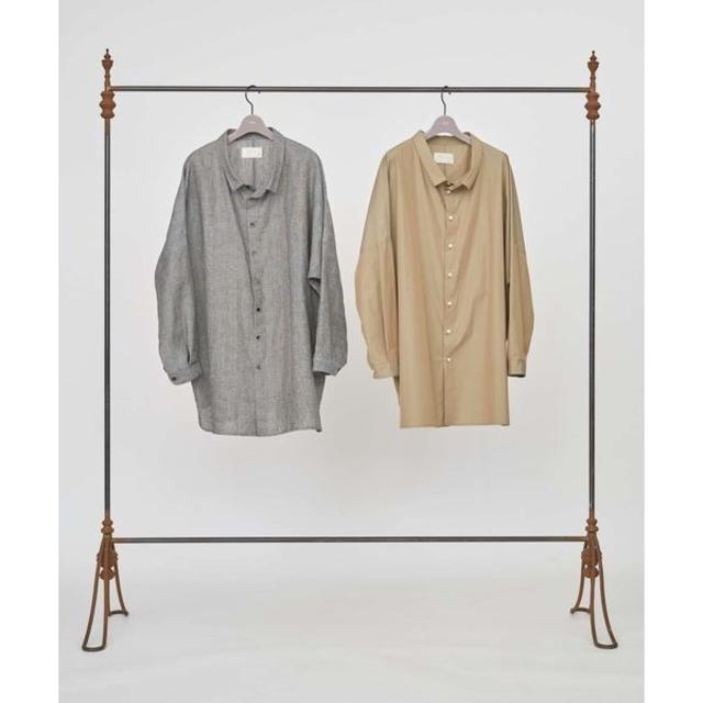 TROVE(トローヴ)のTROVE UNI WIDE SHIRT メンズのトップス(シャツ)の商品写真