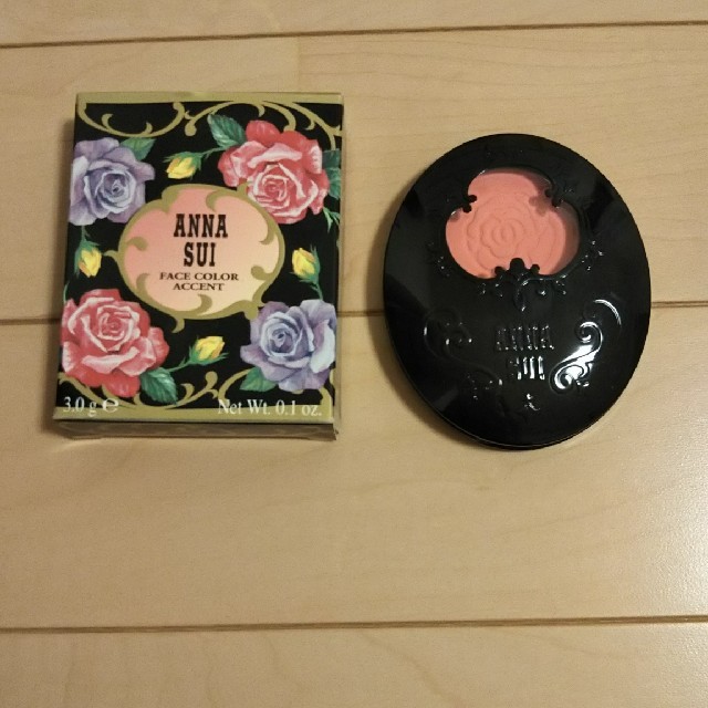 ANNA SUI(アナスイ)のアナスイ フェイスカラー コスメ/美容のベースメイク/化粧品(フェイスカラー)の商品写真