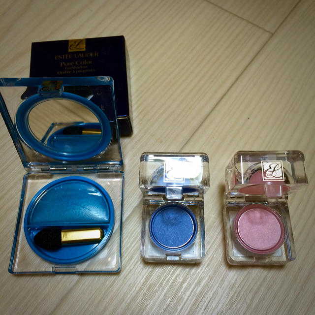 Estee Lauder(エスティローダー)のエスティー ローダー アイシャドウ コスメ/美容のベースメイク/化粧品(アイシャドウ)の商品写真