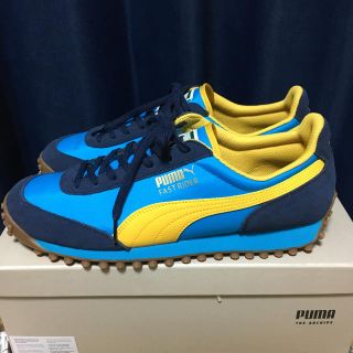 プーマ(PUMA)のPuma Fast Rider Pack  OG  １度外履きしました(スニーカー)