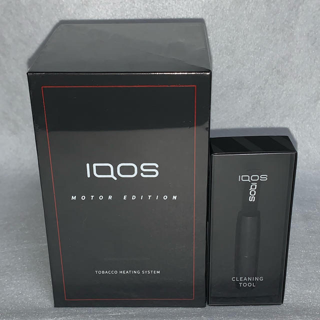 【福袋セール】  3 IQOS - IQOS DUO クリーニングツール　送料無料 & モーターエディション タバコグッズ