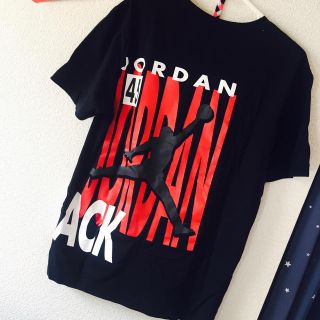 ナイキ(NIKE)のインポート物★JORDAN(Tシャツ(半袖/袖なし))