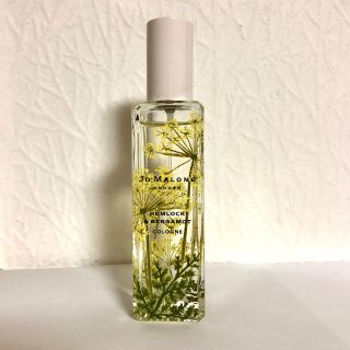 Jo Malone - ジョーマローン ヘムロック & ベルガモットの通販|ラクマ