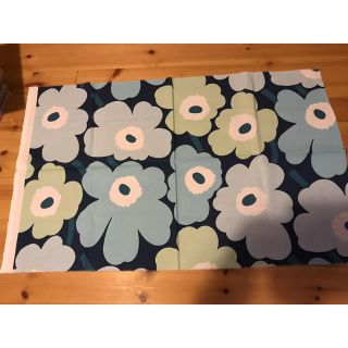 マリメッコ(marimekko)の専用　ピエニウニッコ 廃盤生地(生地/糸)