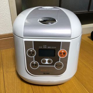 炊飯ジャー(炊飯器)