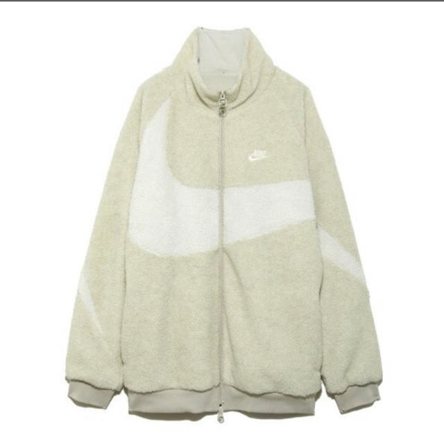 NIKE ボアジャケットスウッシュXXL