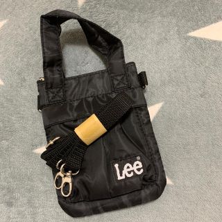 リー(Lee)のLee  値下げいたしました！(ショルダーバッグ)