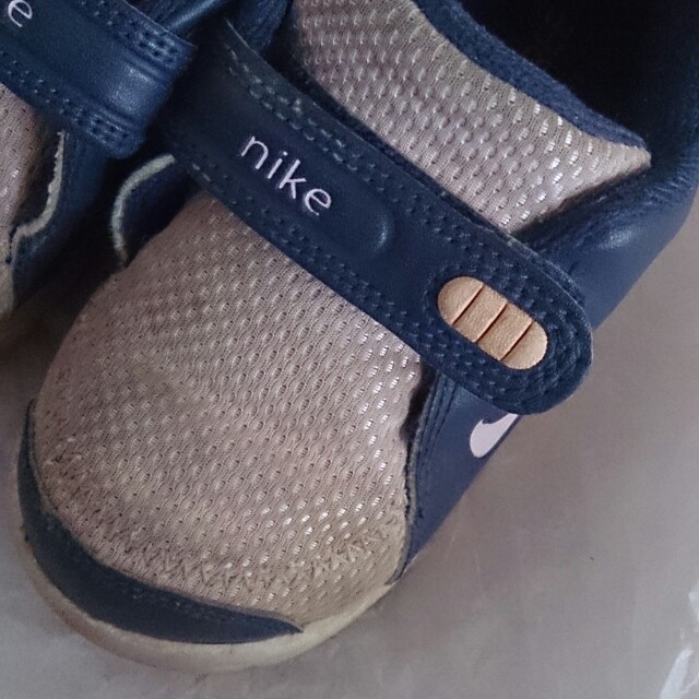 NIKE(ナイキ)のナイキベビーシューズ14センチ キッズ/ベビー/マタニティのベビー靴/シューズ(~14cm)(その他)の商品写真