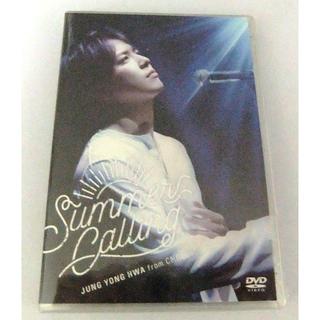 シーエヌブルー(CNBLUE)のCNBLUEヨンファ2017 “Summer Calling”通常盤DVD(ミュージシャン)