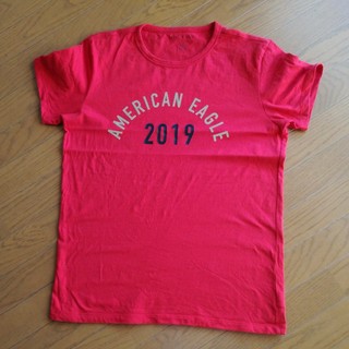 アメリカンイーグル(American Eagle)のアメリカンイーグル　Tシャツ　Mサイズ(Tシャツ/カットソー(半袖/袖なし))