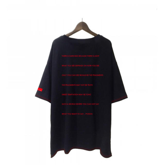 aimiオリジナル完全受注生産ビックTシャツ エンタメ/ホビーの声優グッズ(Tシャツ)の商品写真