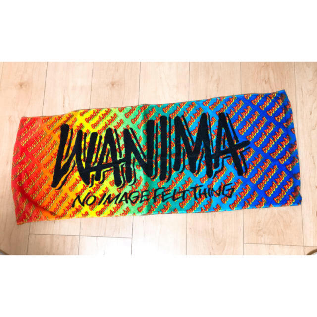 WANIMA(ワニマ)のWANIMA ライブグッズ エンタメ/ホビーのタレントグッズ(ミュージシャン)の商品写真