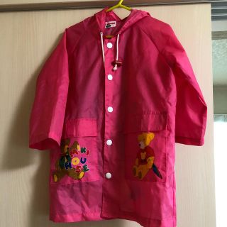 ミキハウス(mikihouse)の専用  レインコート ミキハウス  100(レインコート)