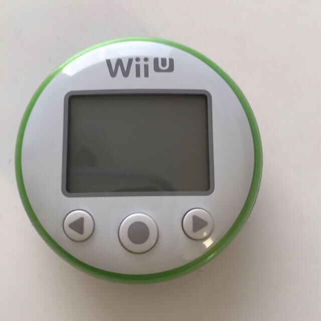 Wii U(ウィーユー)のWii Fit U エンタメ/ホビーのゲームソフト/ゲーム機本体(家庭用ゲームソフト)の商品写真