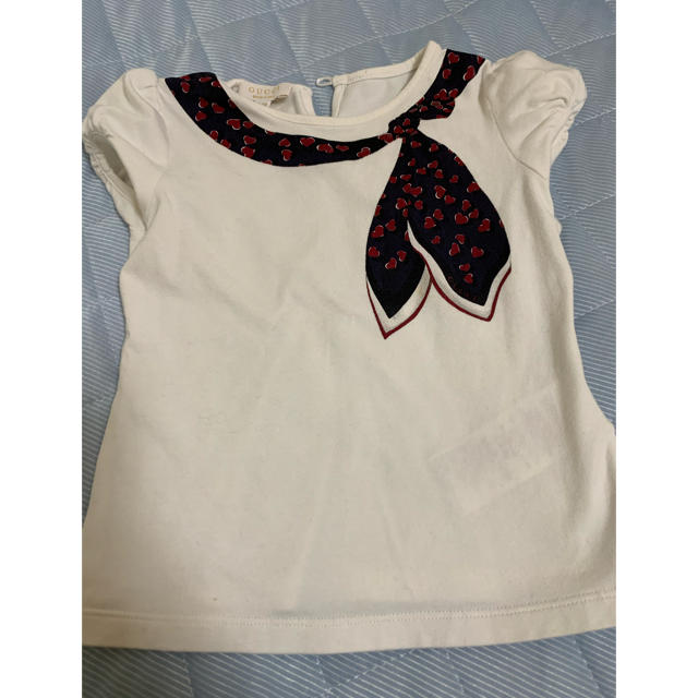 Gucci(グッチ)のぱる子様専用です。 キッズ/ベビー/マタニティのベビー服(~85cm)(Ｔシャツ)の商品写真