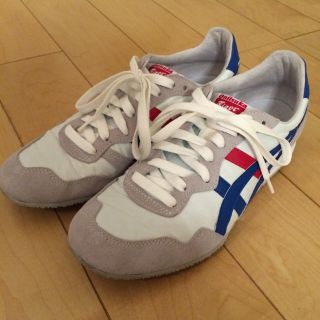 オニツカタイガー(Onitsuka Tiger)のよしだ。さん 専用(スニーカー)