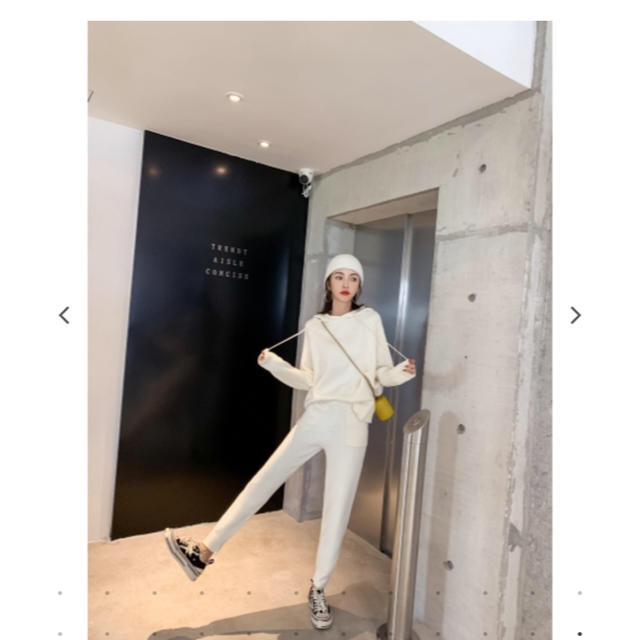 ZARA(ザラ)のあいあい様専用birthdaybash  ニットセットアップ レディースのレディース その他(セット/コーデ)の商品写真