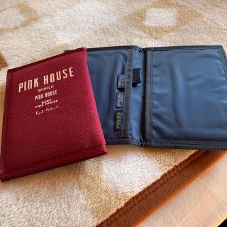 ピンクハウス(PINK HOUSE)のパスポート入れ2色セット(小物入れ)