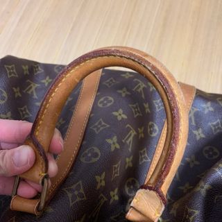 ルイヴィトン(LOUIS VUITTON)のルイヴィトン　ボストンバック(ボストンバッグ)