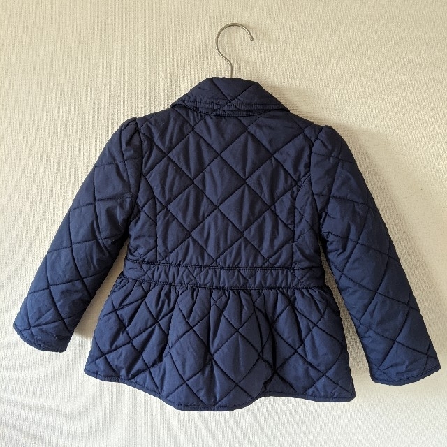 Ralph Lauren(ラルフローレン)のあちゅ4958様専用美品。ラルフローレン　ジャケット100 キッズ/ベビー/マタニティのキッズ服女の子用(90cm~)(ジャケット/上着)の商品写真