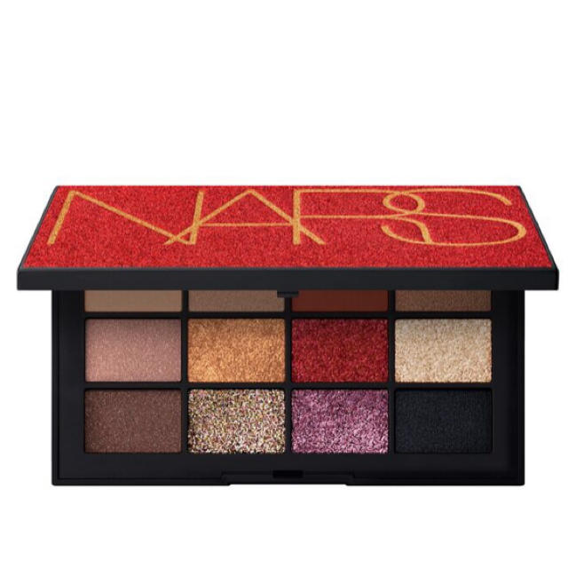 NARS 2019 コフレ インフェルノ　アイシャドーパレット