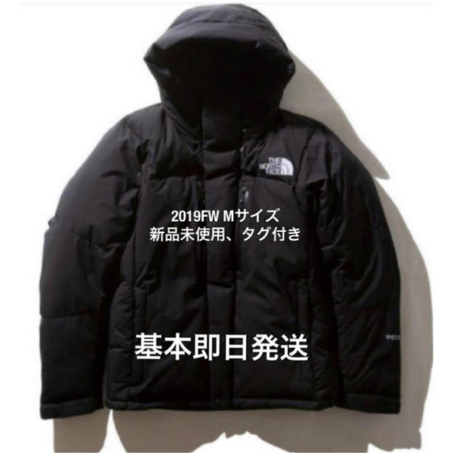 THE NORTH FACE(ザノースフェイス)のバルトロライトジャケット ND91950 新品 M メンズのジャケット/アウター(ダウンジャケット)の商品写真