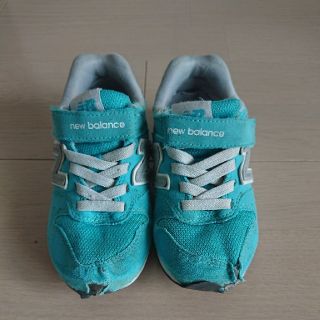 ニューバランス(New Balance)のnew balance 17cm(スニーカー)