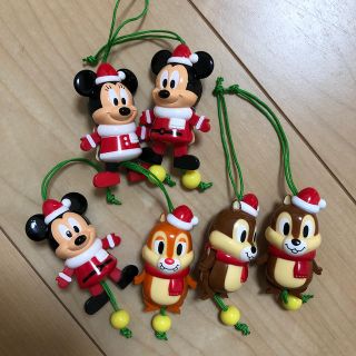 ディズニー(Disney)のクリスマスツリー　オーナメント(インテリア雑貨)