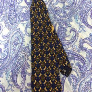 サルヴァトーレフェラガモ(Salvatore Ferragamo)のフェラガモのTIE  (孔明さん専用)(ネクタイ)