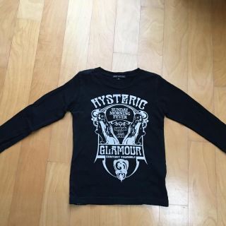 ジョーイヒステリック(JOEY HYSTERIC)のジョーイヒステリック長袖Tシャツ(Tシャツ/カットソー)