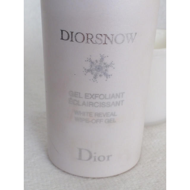 Christian Dior(クリスチャンディオール)のディオール DiorSnow White Reveal Wipe-Off Gel コスメ/美容のスキンケア/基礎化粧品(化粧水/ローション)の商品写真