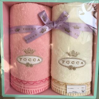 トッカ(TOCCA)のフェイスタオル(タオル/バス用品)