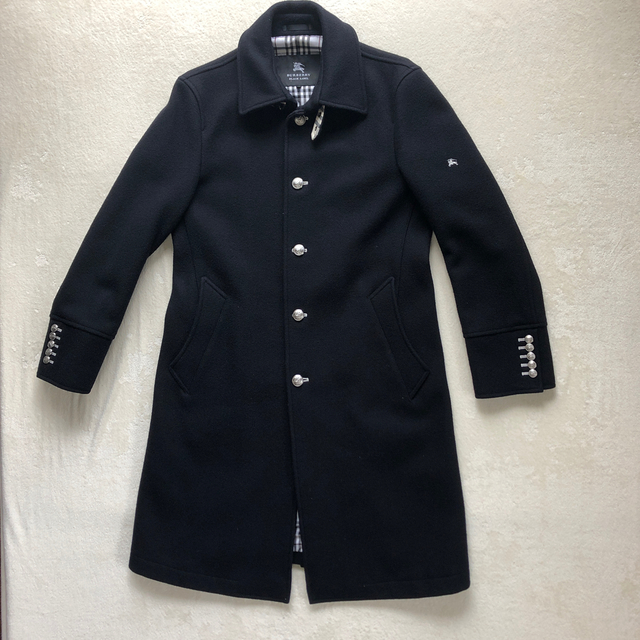 BURBERRY BLACK LABEL バーバリーブラックレーベル コート BURBERRY BLACK LABEL バーバリーブラックレーベル コート