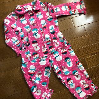 ジンボリー(GYMBOREE)のもなか様専用　フリースパジャマ　ワンピ (パジャマ)