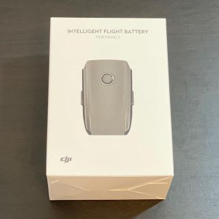 ドローン　DJI Mavic2の純正バッテリーです。(ホビーラジコン)