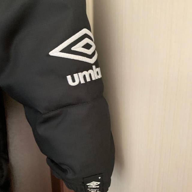 UMBRO(アンブロ)のumbro ベンチコート　レディース  美品 レディースのジャケット/アウター(ロングコート)の商品写真