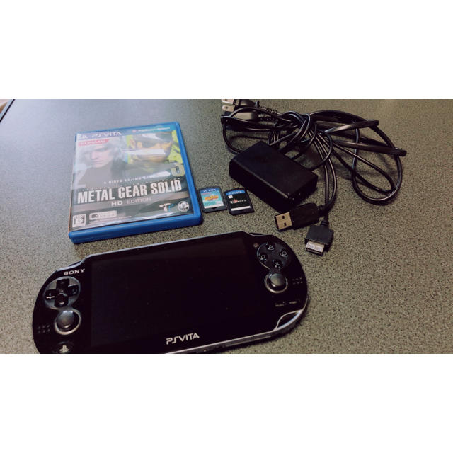 psvitaゲーム