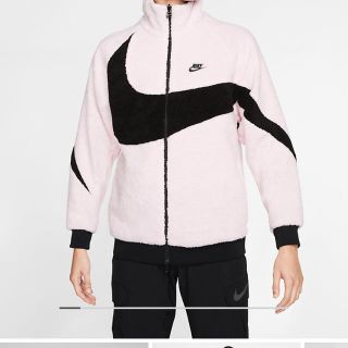 ナイキ(NIKE)の新品未使用　ナイキ　フルジップスウォッシュジャケット(ブルゾン)