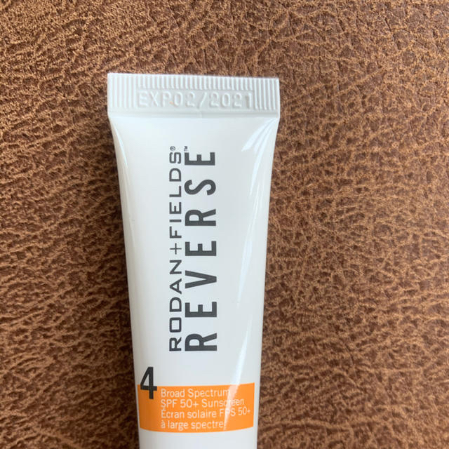 proactiv(プロアクティブ)のロダンアンドフィールズ　Reverse Sunscreen SPF 50 コスメ/美容のスキンケア/基礎化粧品(その他)の商品写真