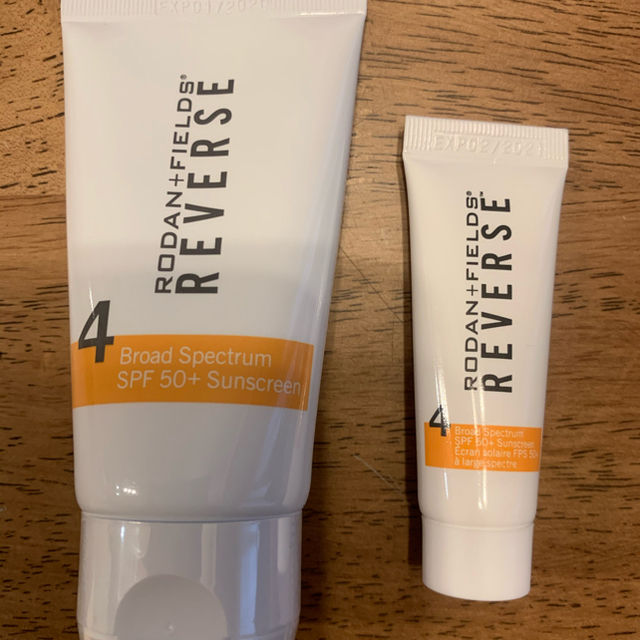 proactiv(プロアクティブ)のロダンアンドフィールズ　Reverse Sunscreen SPF 50 コスメ/美容のスキンケア/基礎化粧品(その他)の商品写真