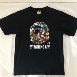 アベイシングエイプ(A BATHING APE)のA BATHING APE  Tシャツ(Tシャツ/カットソー(半袖/袖なし))